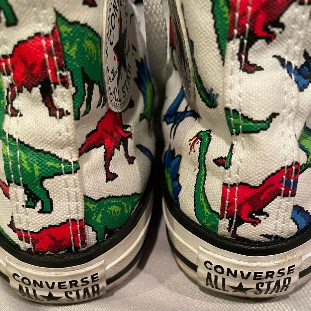 Converse Chuck Taylor hi tops